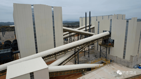 年產能超千萬噸、瞄準粵港澳！廣物金屬3個骨料項目年內投產