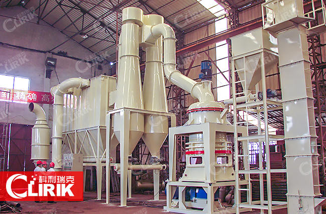 白云石磨粉機(jī)多少錢？HGM超細(xì)磨粉機(jī)